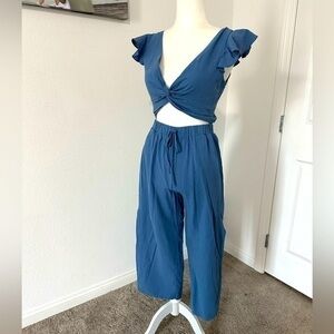 Top and Pants set from Shein